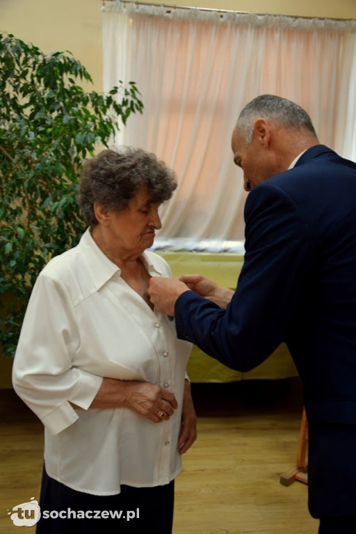 Złote Gody w gminie Nowa Sucha