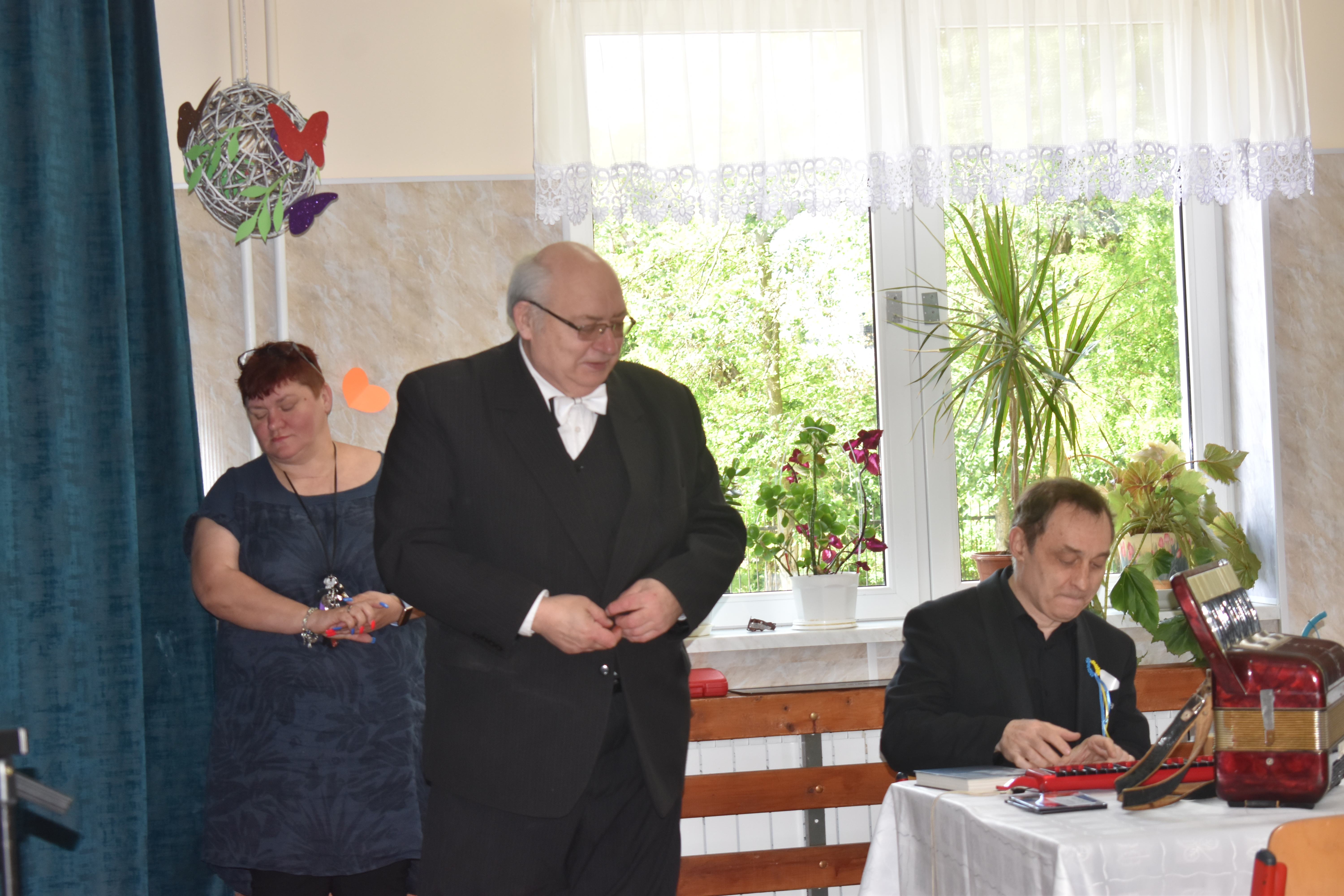 MOW Załusków: święto placówki