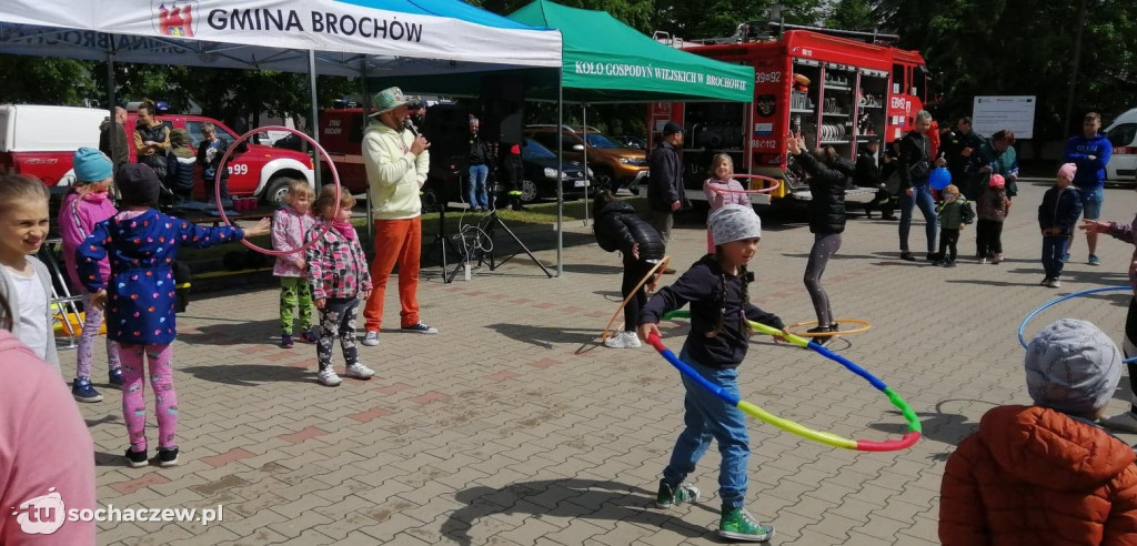 Dzień Dziecka w Brochowie