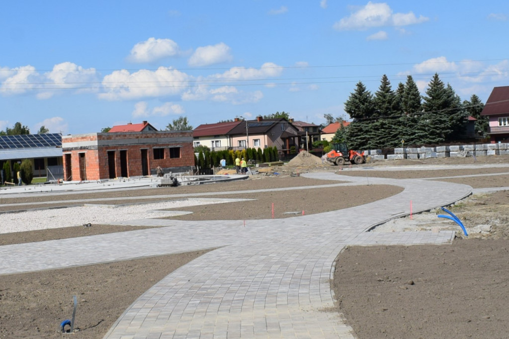 Park w Granicach: są postępy