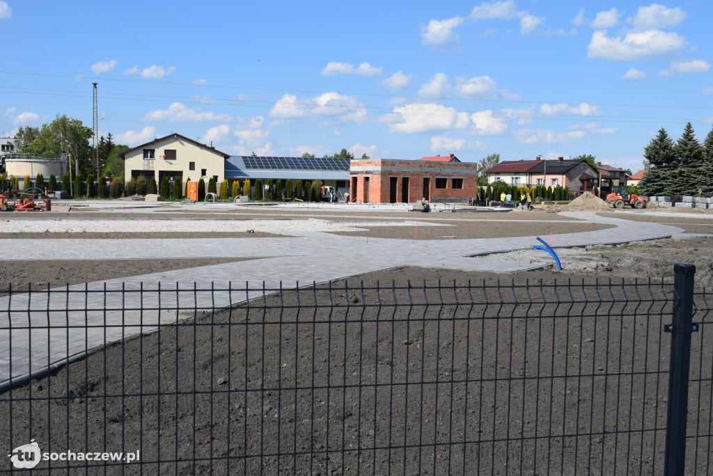 Park w Granicach: są postępy