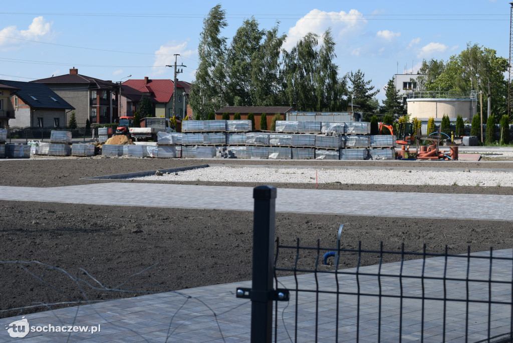 Park w Granicach: są postępy