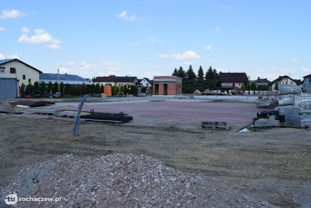 Park w Granicach: są postępy