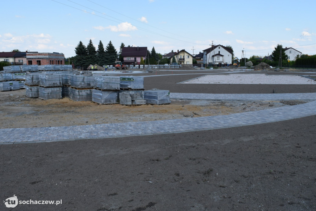 Park w Granicach: są postępy