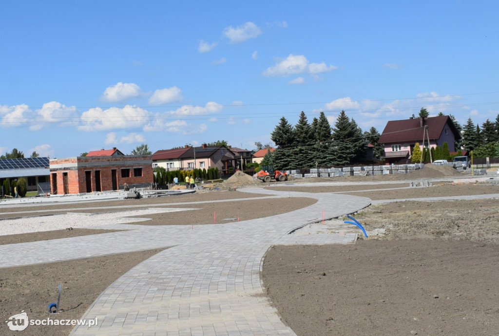 Park w Granicach: są postępy