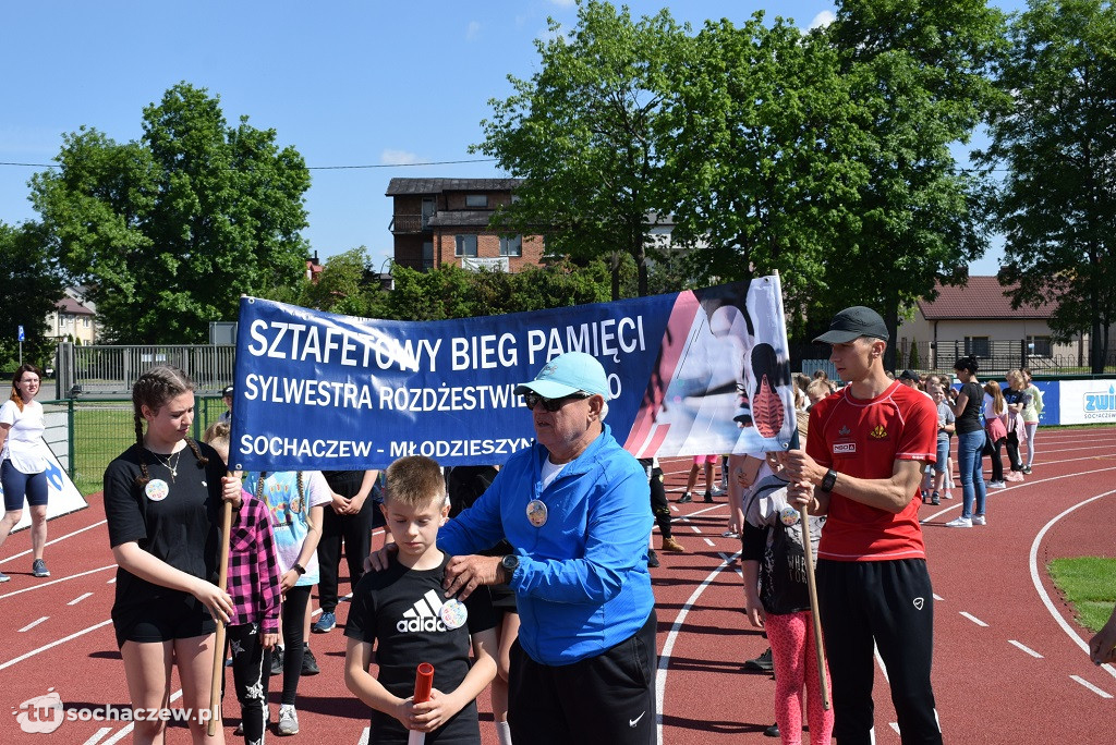 9 Bieg Pamięci śp. Sylwestra Rozdżestwieńskiego
