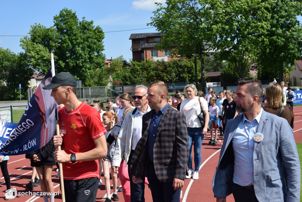 9 Bieg Pamięci śp. Sylwestra Rozdżestwieńskiego