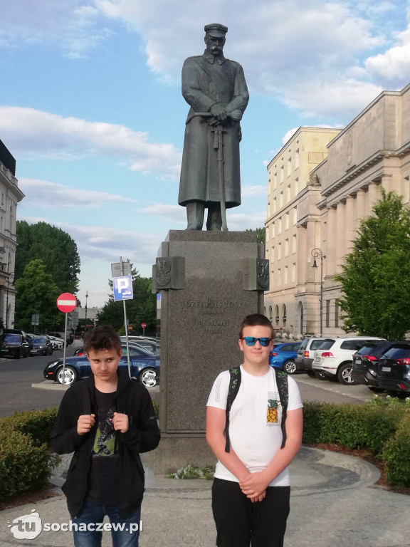 XXVIII Sesja  SDiM z udziałem uczniów z Iłowa