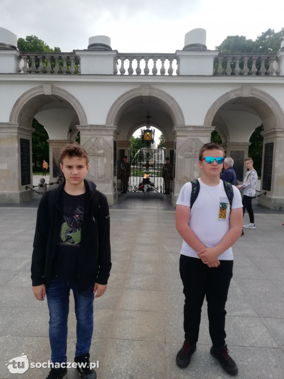 XXVIII Sesja  SDiM z udziałem uczniów z Iłowa