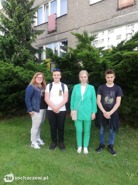 XXVIII Sesja  SDiM z udziałem uczniów z Iłowa