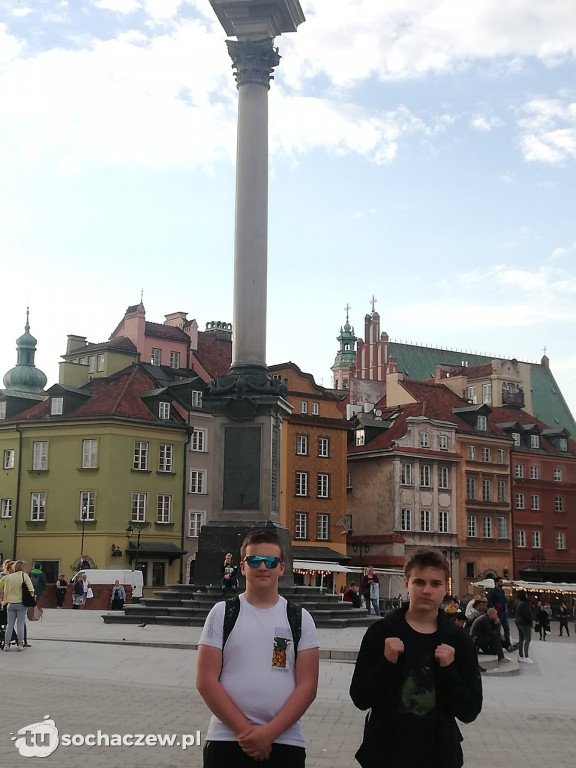 XXVIII Sesja  SDiM z udziałem uczniów z Iłowa