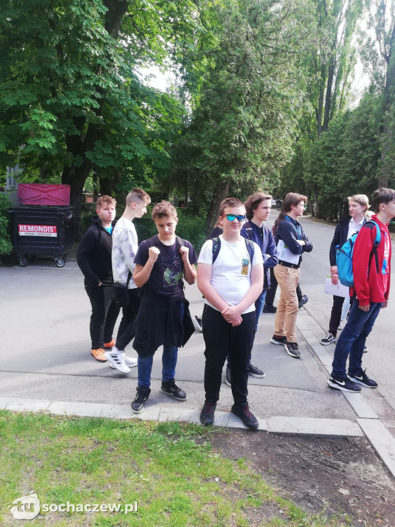 XXVIII Sesja  SDiM z udziałem uczniów z Iłowa