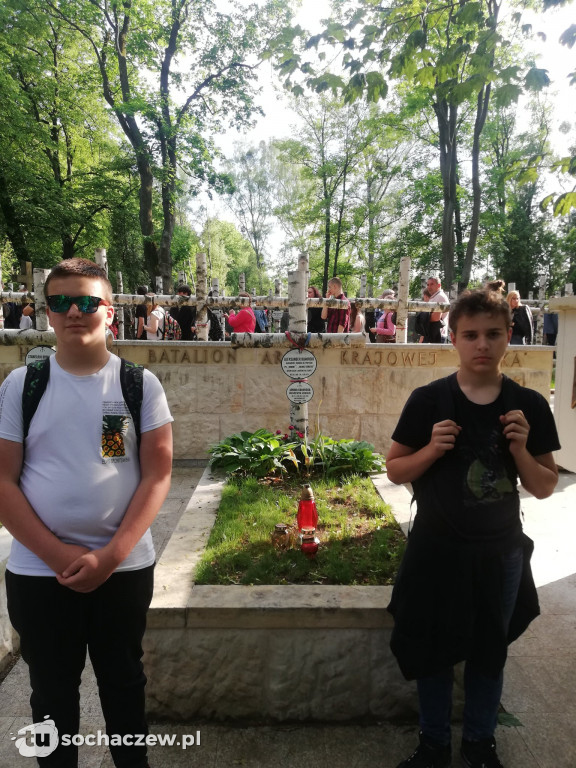XXVIII Sesja  SDiM z udziałem uczniów z Iłowa