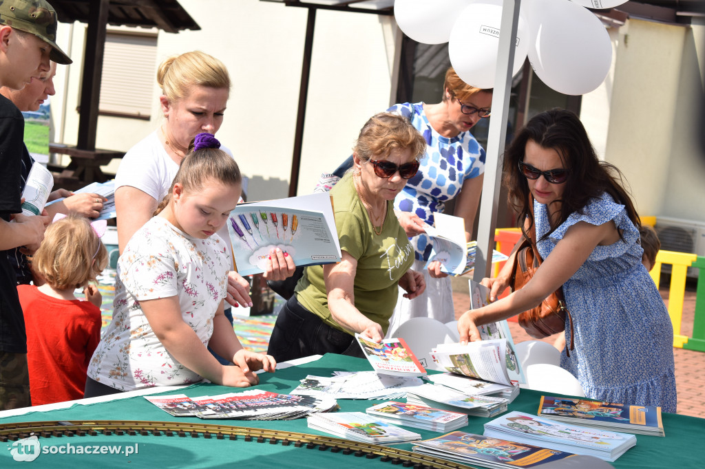 Dzień Dziecka w Wąskotorówce 2022