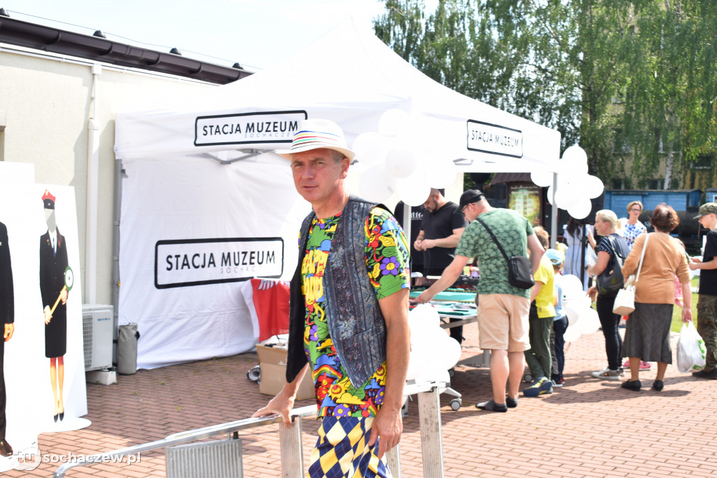 Dzień Dziecka w Wąskotorówce 2022