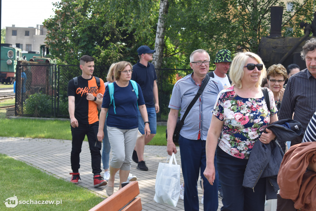 Dzień Dziecka w Wąskotorówce 2022