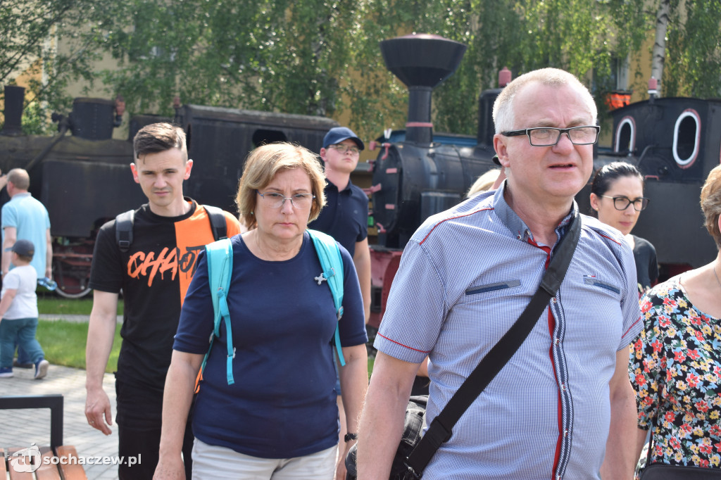 Dzień Dziecka w Wąskotorówce 2022