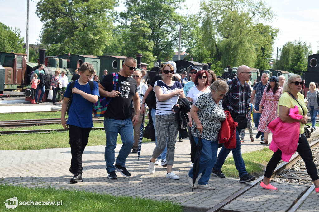 Dzień Dziecka w Wąskotorówce 2022