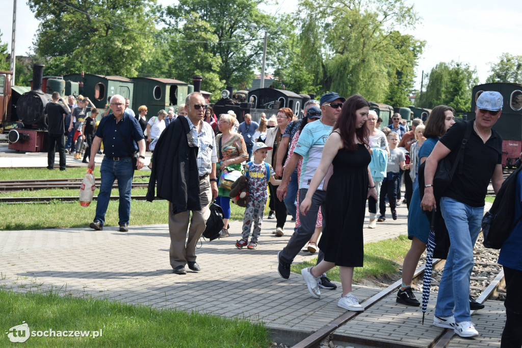 Dzień Dziecka w Wąskotorówce 2022