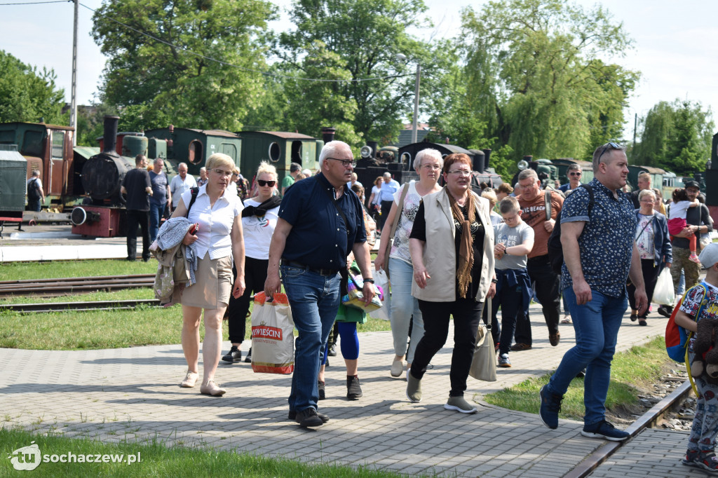 Dzień Dziecka w Wąskotorówce 2022