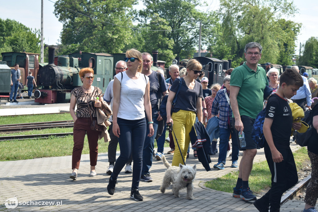 Dzień Dziecka w Wąskotorówce 2022