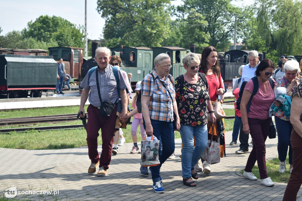 Dzień Dziecka w Wąskotorówce 2022