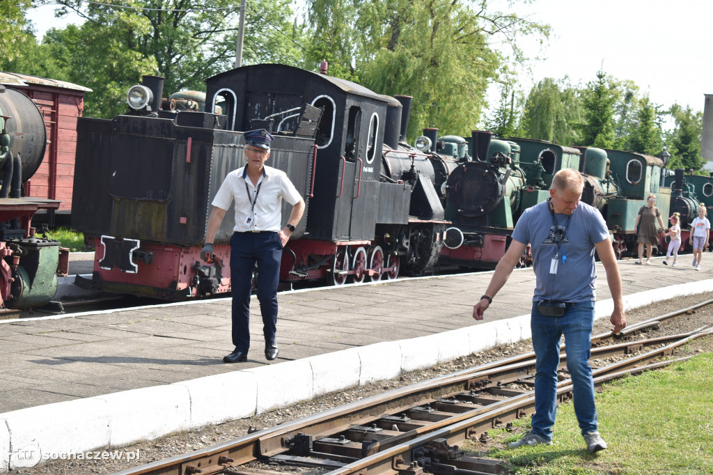 Dzień Dziecka w Wąskotorówce 2022