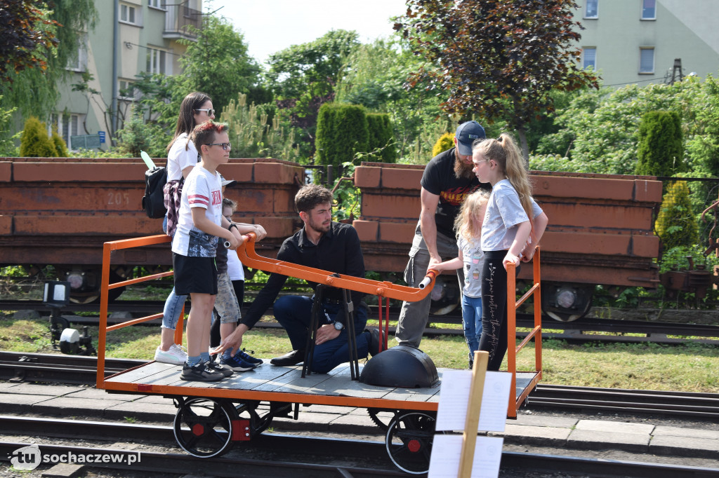 Dzień Dziecka w Wąskotorówce 2022