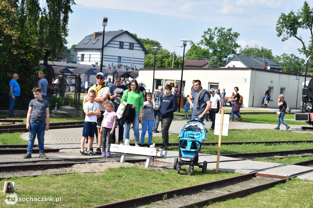 Dzień Dziecka w Wąskotorówce 2022