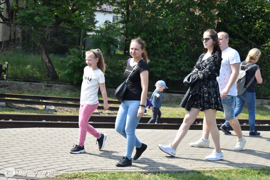Dzień Dziecka w Wąskotorówce 2022