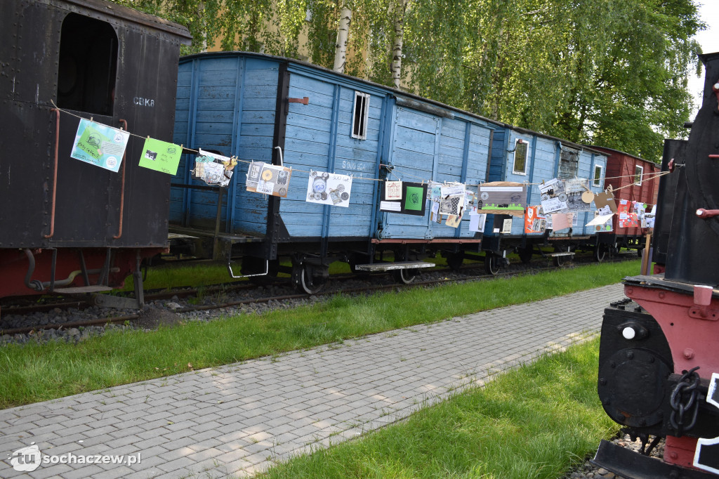 Dzień Dziecka w Wąskotorówce 2022
