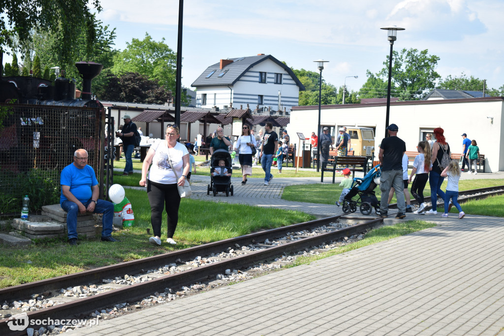Dzień Dziecka w Wąskotorówce 2022