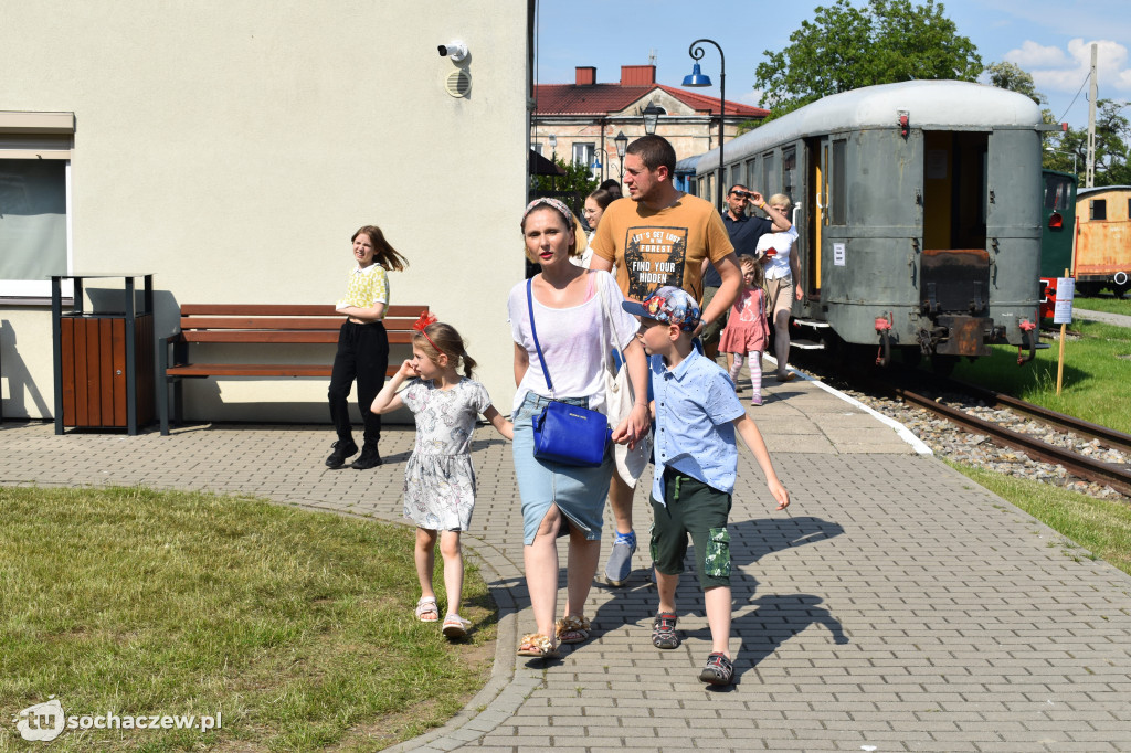 Dzień Dziecka w Wąskotorówce 2022