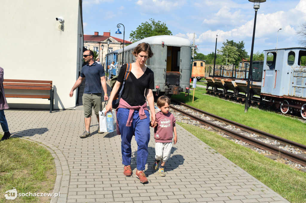 Dzień Dziecka w Wąskotorówce 2022