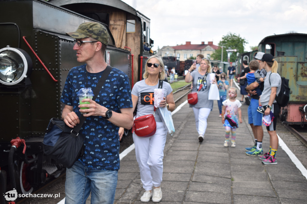 Dzień Dziecka w Wąskotorówce 2022