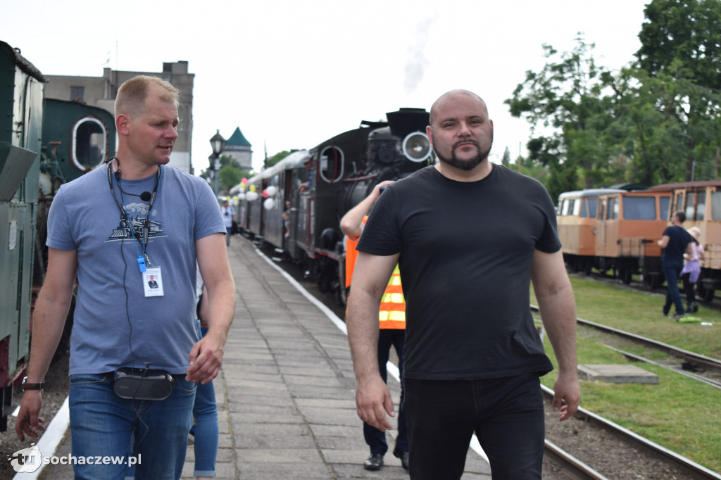 Dzień Dziecka w Wąskotorówce 2022
