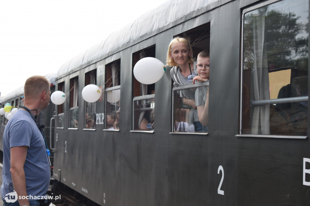 Dzień Dziecka w Wąskotorówce 2022