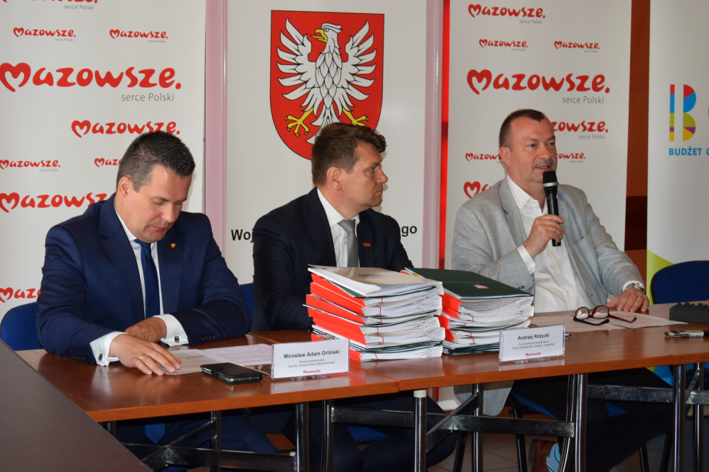 Umowy z marszałkiem podpisane
