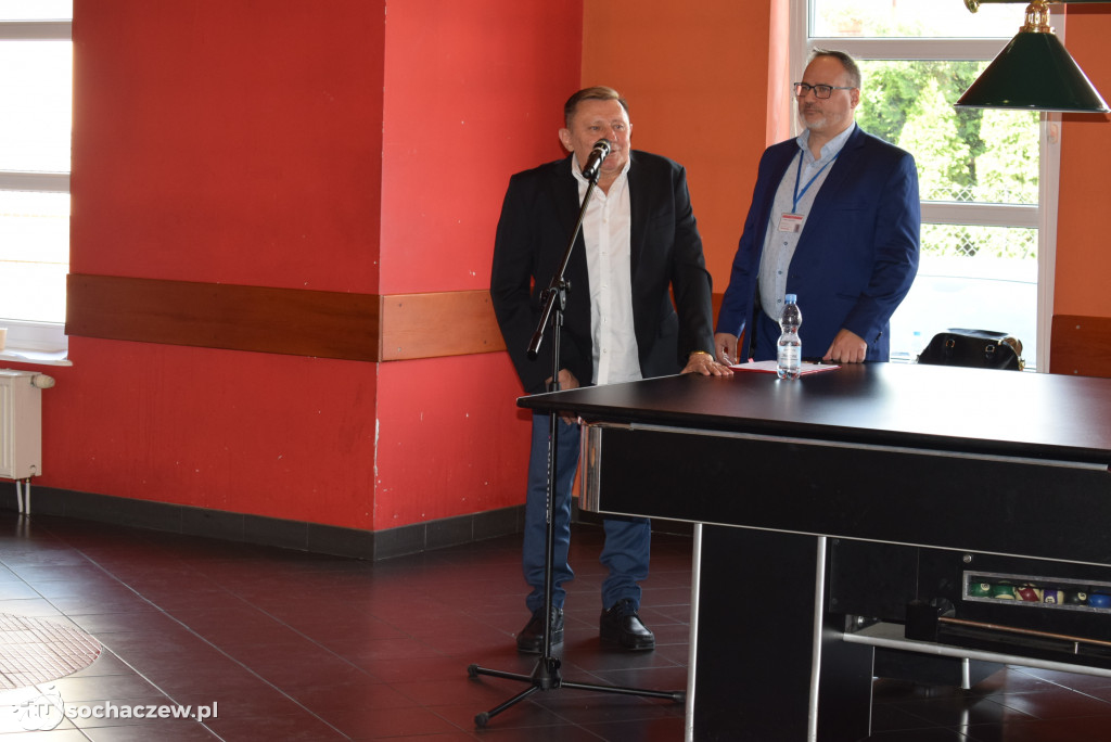 Umowy z marszałkiem podpisane