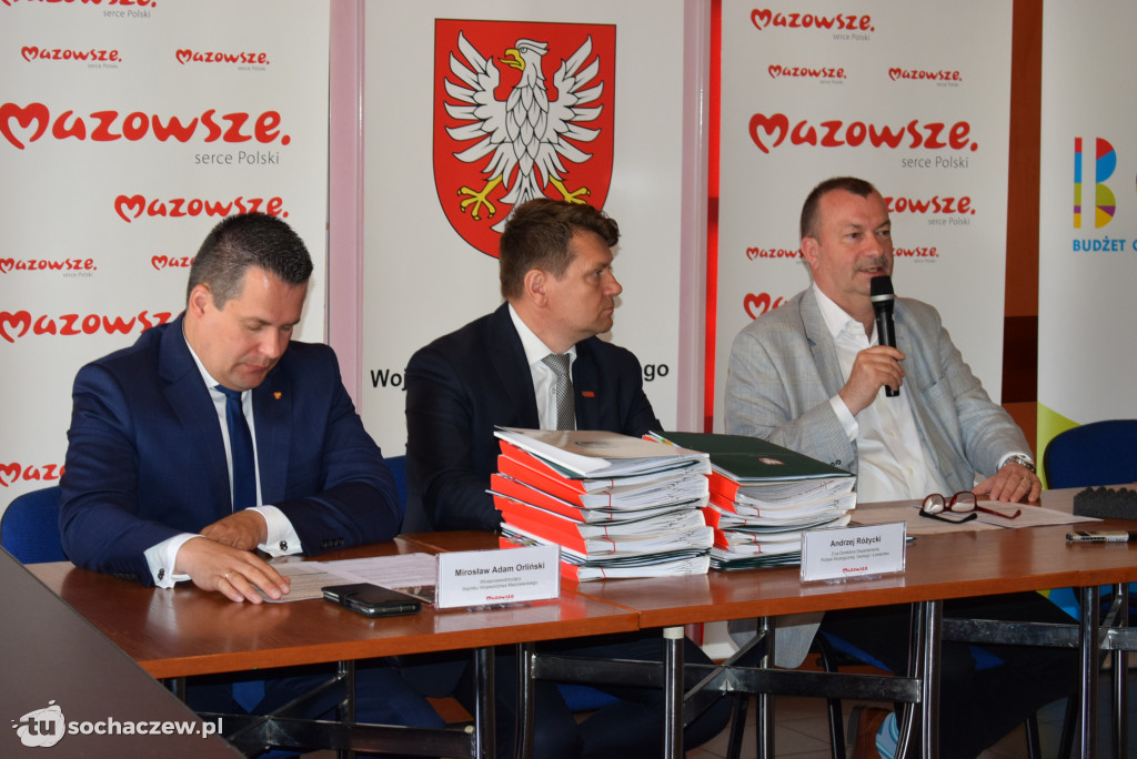 Umowy z marszałkiem podpisane
