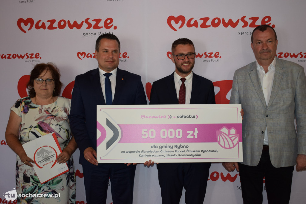 Umowy z marszałkiem podpisane