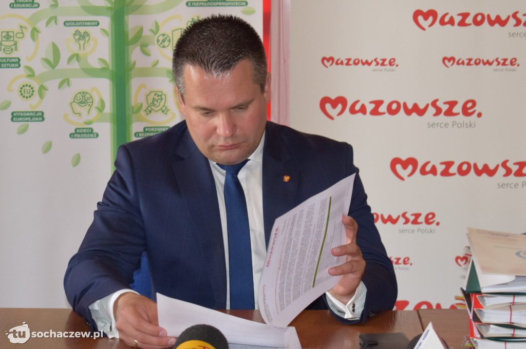 Umowy z marszałkiem podpisane