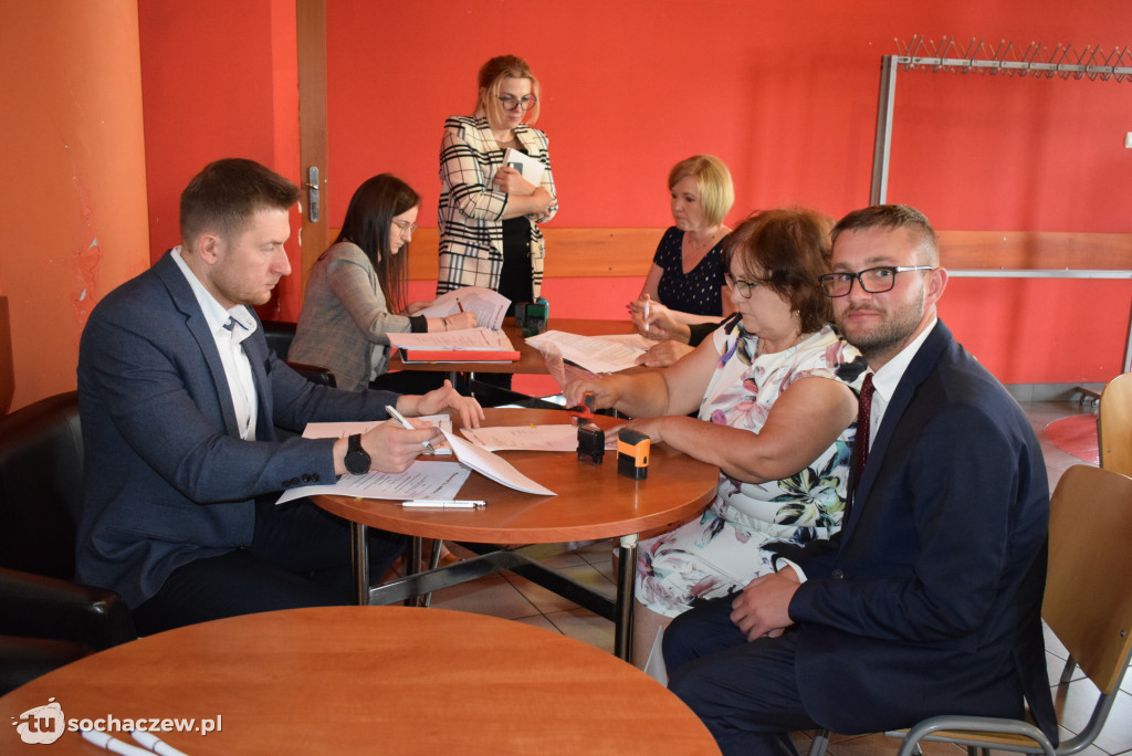 Umowy z marszałkiem podpisane