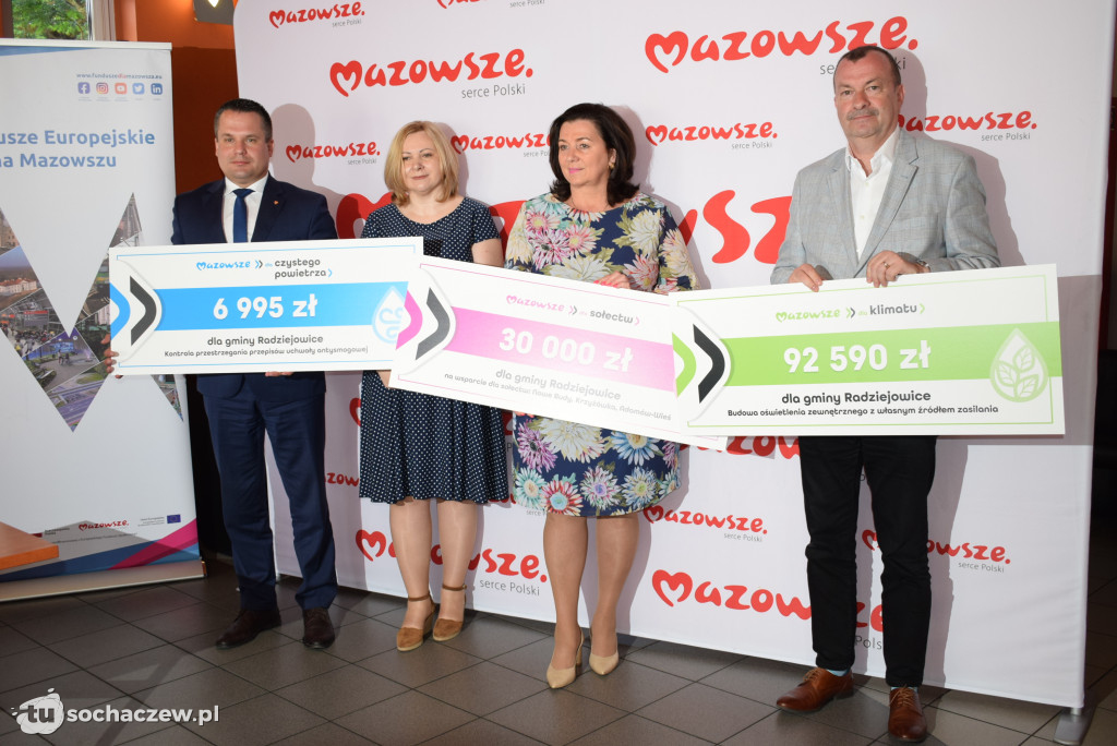 Umowy z marszałkiem podpisane