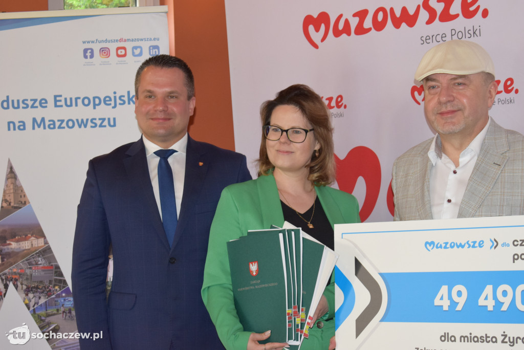 Umowy z marszałkiem podpisane