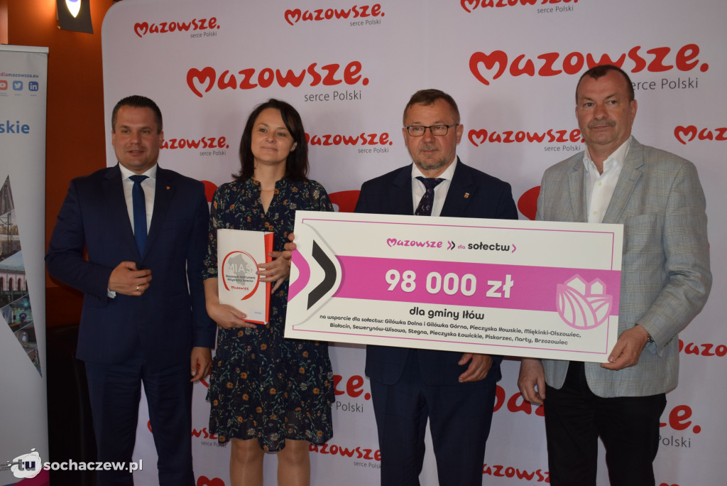 Umowy z marszałkiem podpisane