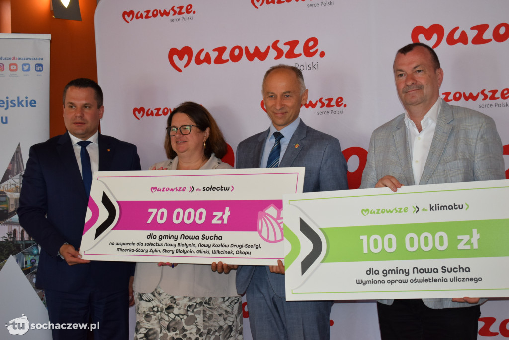 Umowy z marszałkiem podpisane