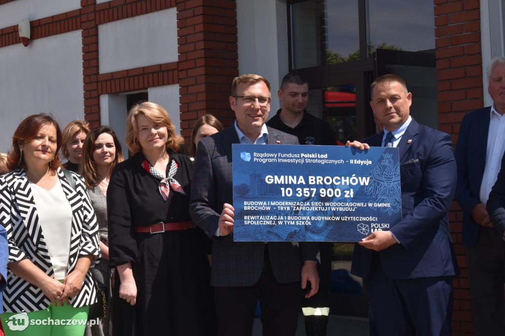 Promesa Brochów