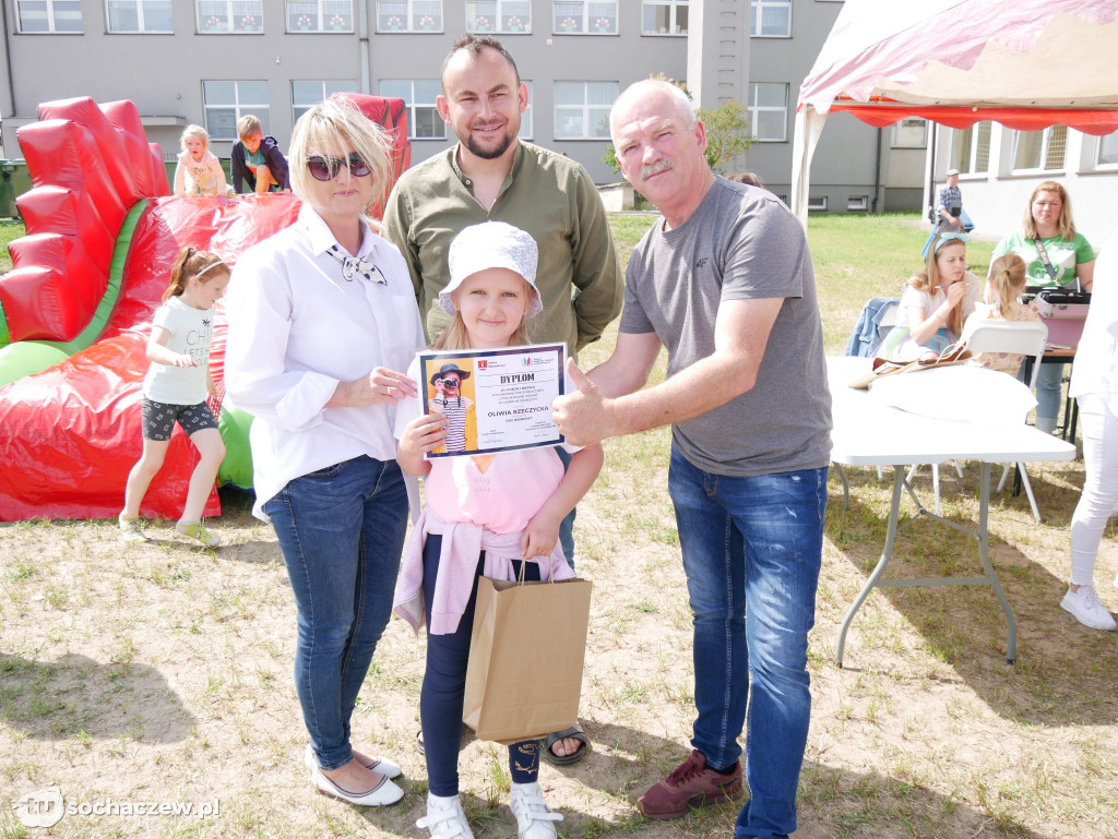 Dzień Dziecka w Młodzieszynie