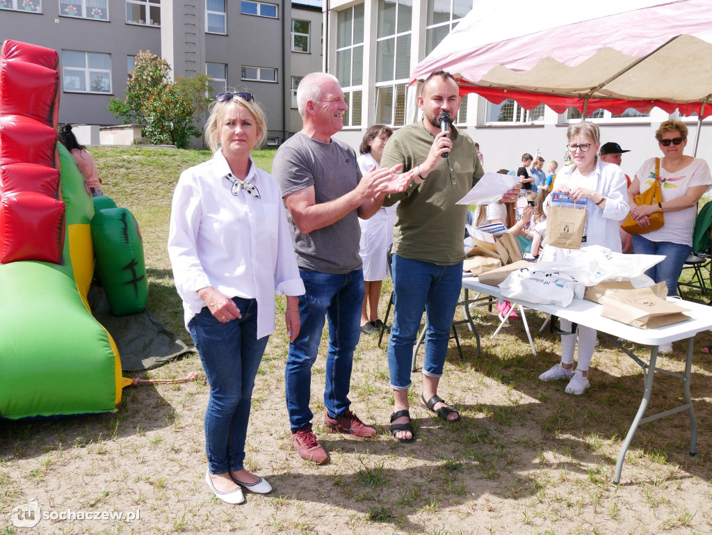 Dzień Dziecka w Młodzieszynie